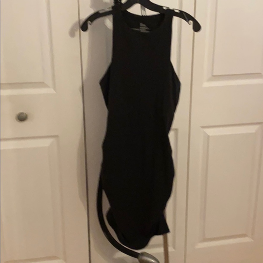 Victoria’s Secret Cotton Black dress